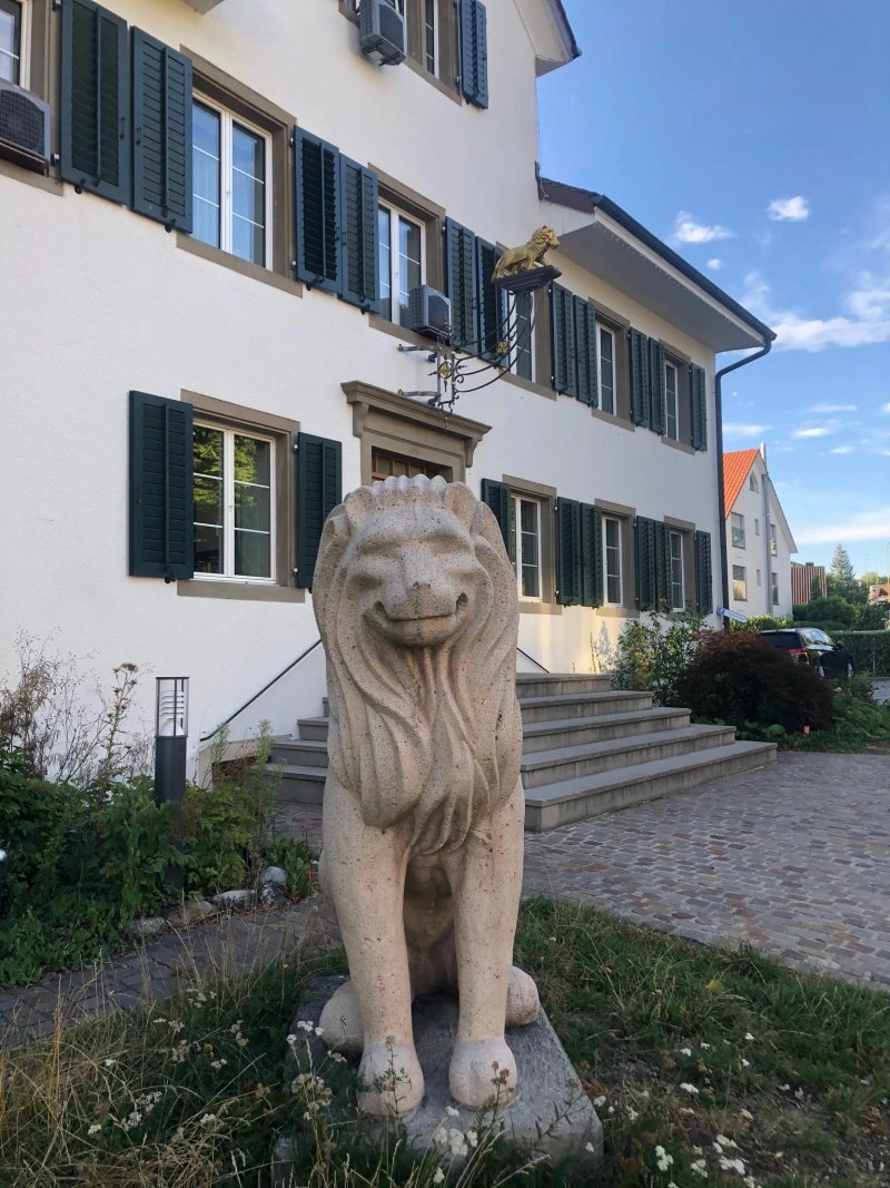 Hotel Landgasthof Leuen