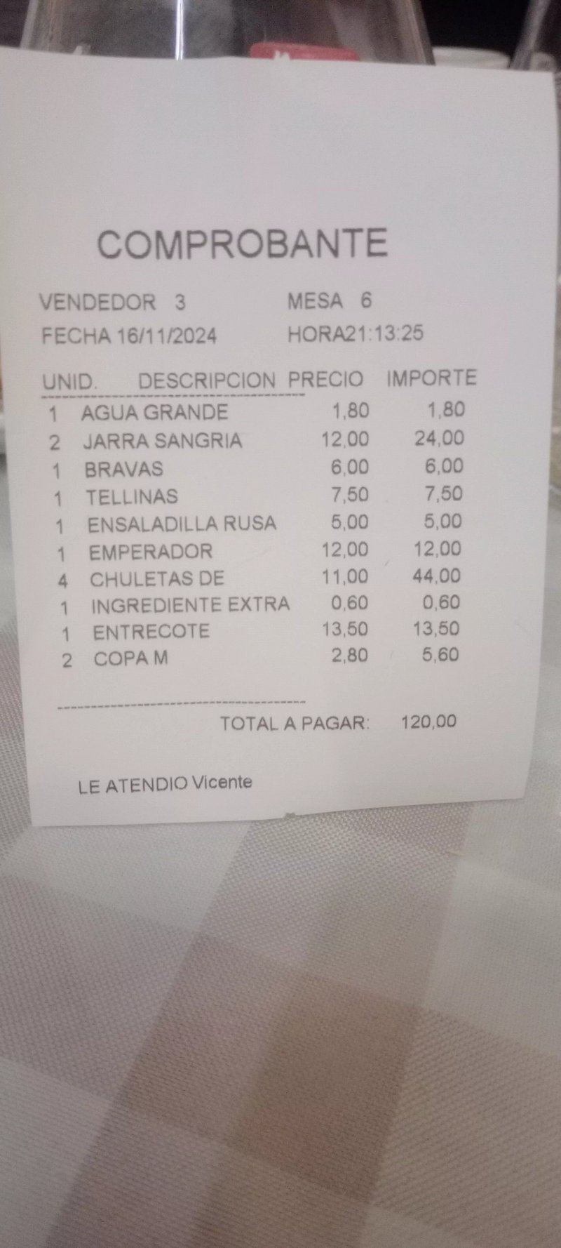 Restaurante La Masia
