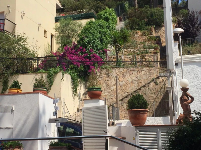 Hotel La Caleta de Tamariu