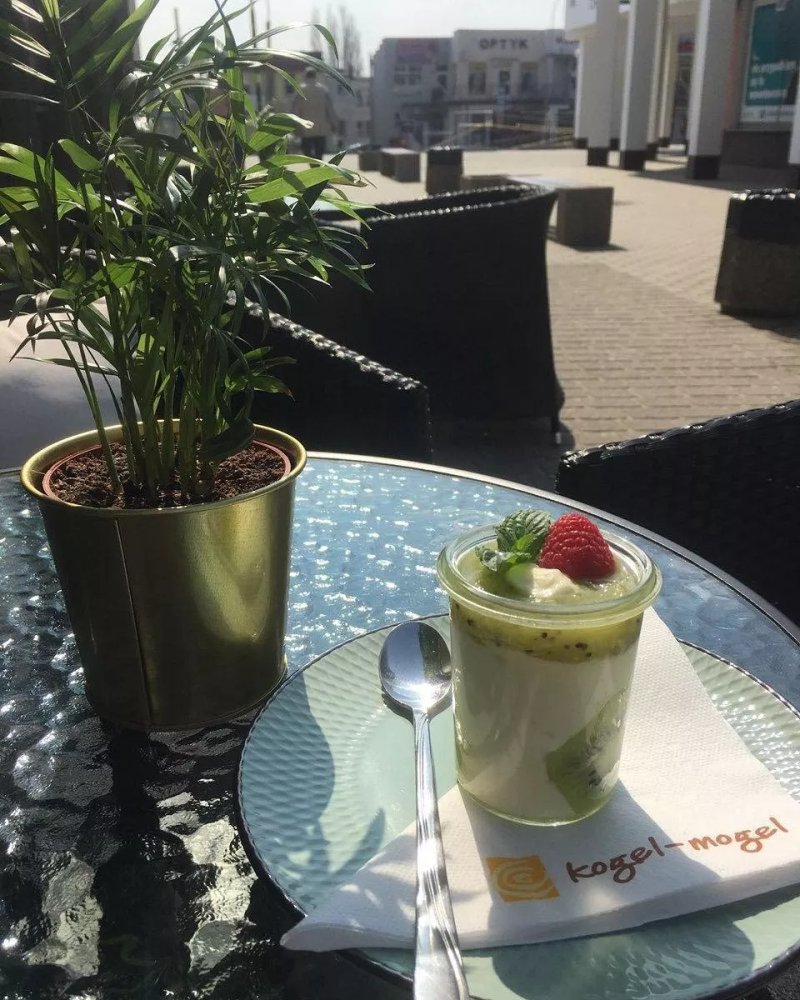 Restauracja Kogel Mogel Konin