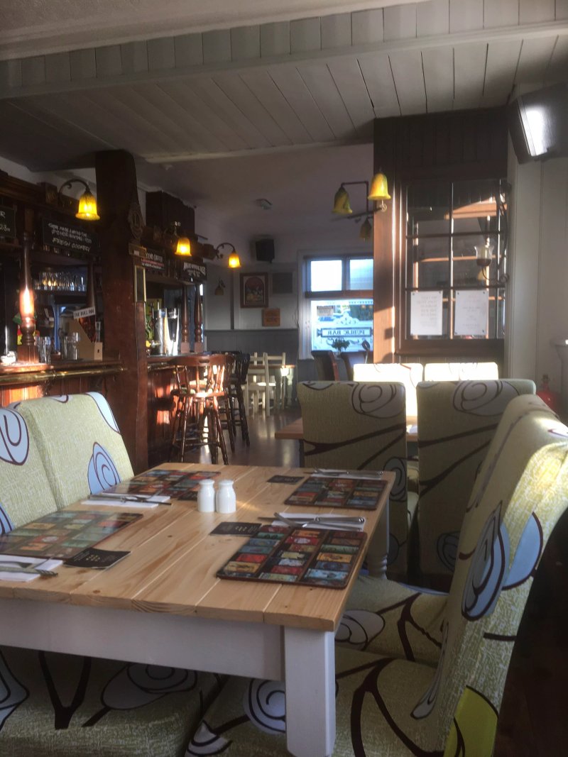 The Bull Inn East Farleigh