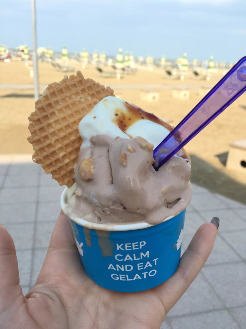 Gelateria Amarena