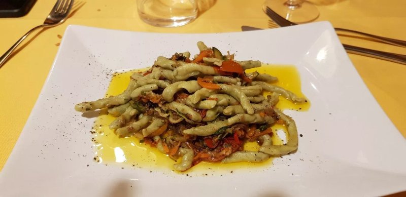 Ostaria la Giraffa