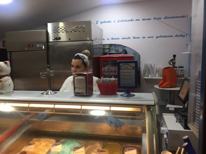Ice Cream Factory