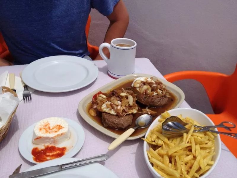 Casa Do Bife O Galego