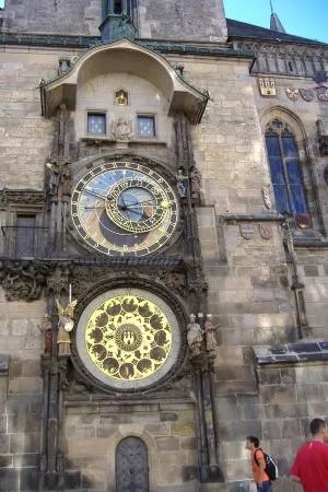 Guide Officiel De Prague