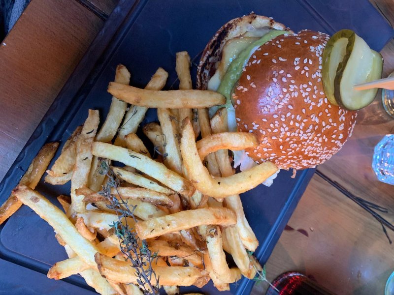 Band of Burgers - Brick Lane