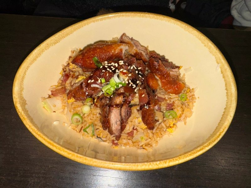 New Hong Kong Asian Food Bar