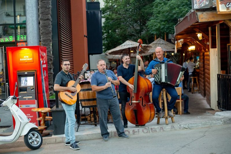 Konoba Akustik Sutomore