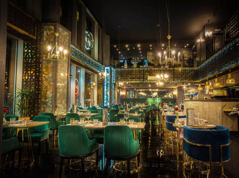 Deroka Turkish Mediterranean Restaurant & Cocktail Bar