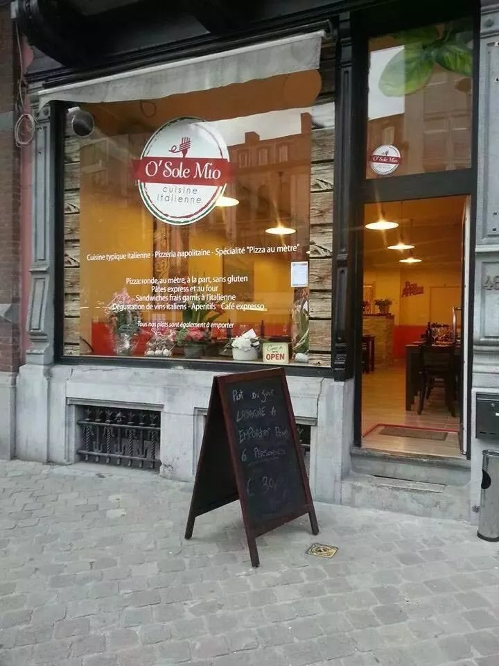 O' Sole Mio