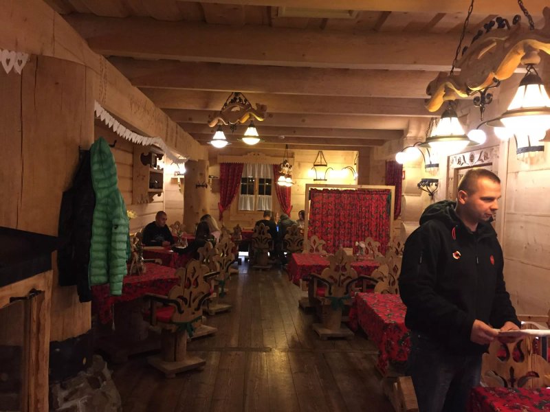 Karczma Tatrzanska