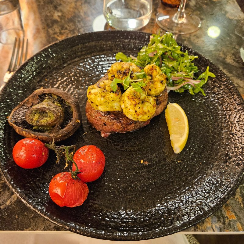 Parrilla Argentinian Grill - Musselburgh