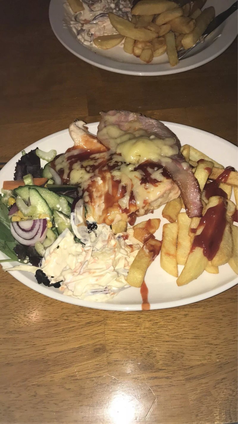 The White Horse Inn