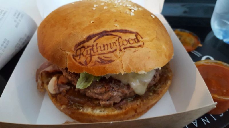 Rythm N' Food - Gros Horloge