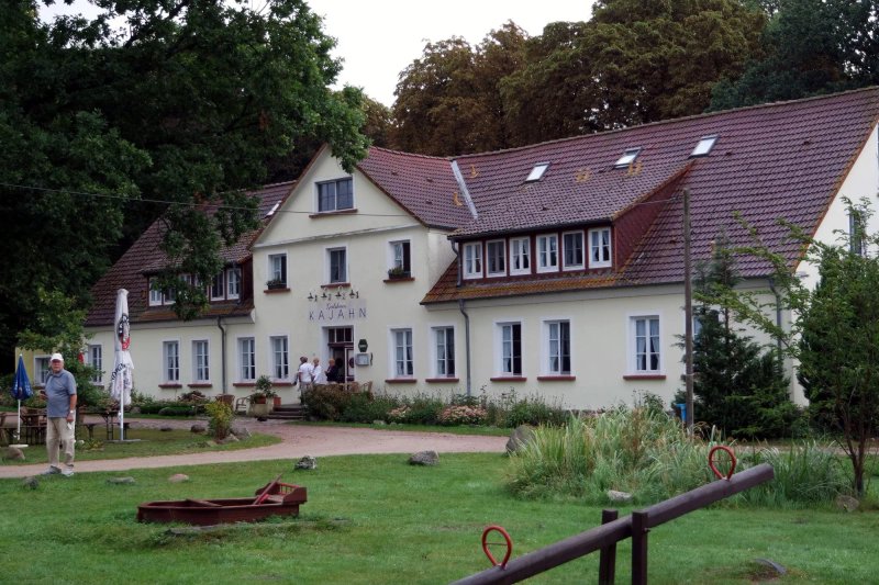 Hotel Gutshaus Kajahn