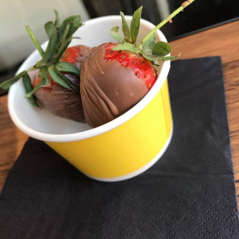 Tub and Cone