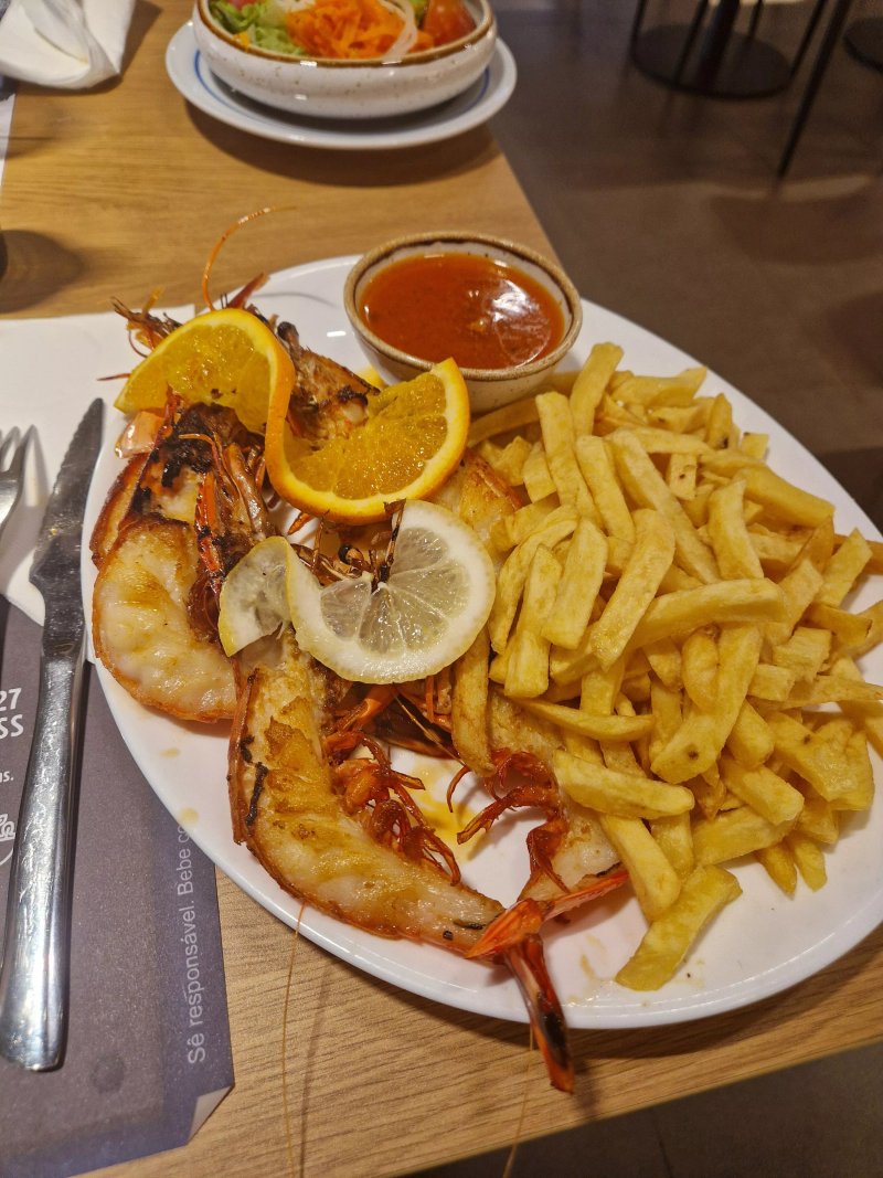 Restaurante Farol da Povoa de Varzim