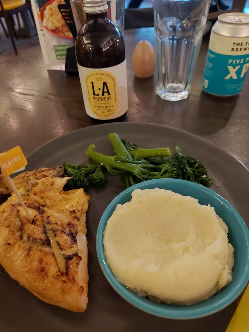 Nando's Watford - High Street