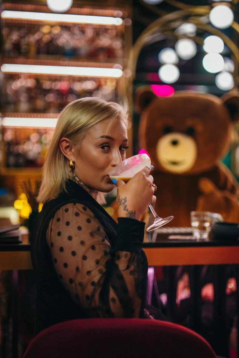 Toy Store Bar