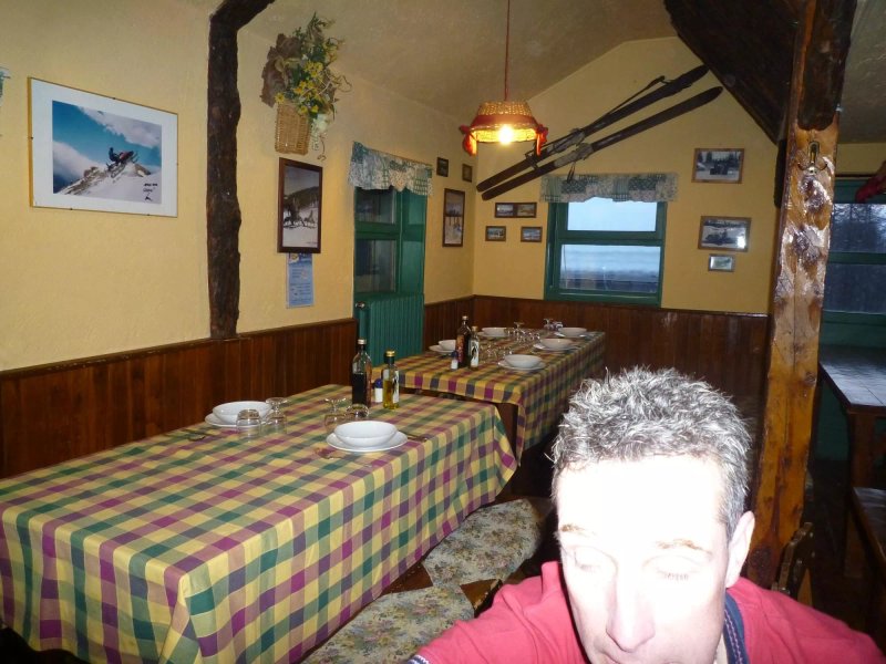 Chalet Capannina