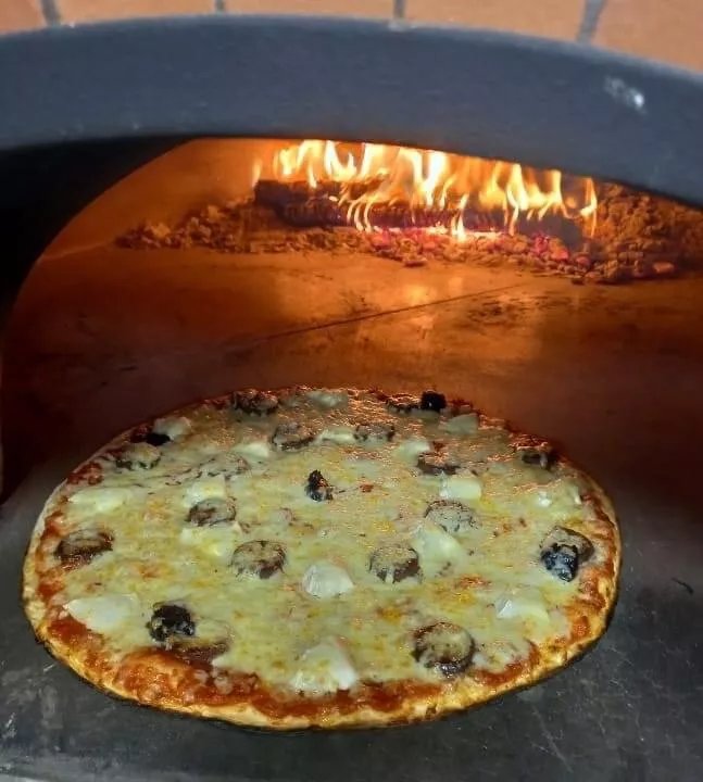 La pizza traditionnelle