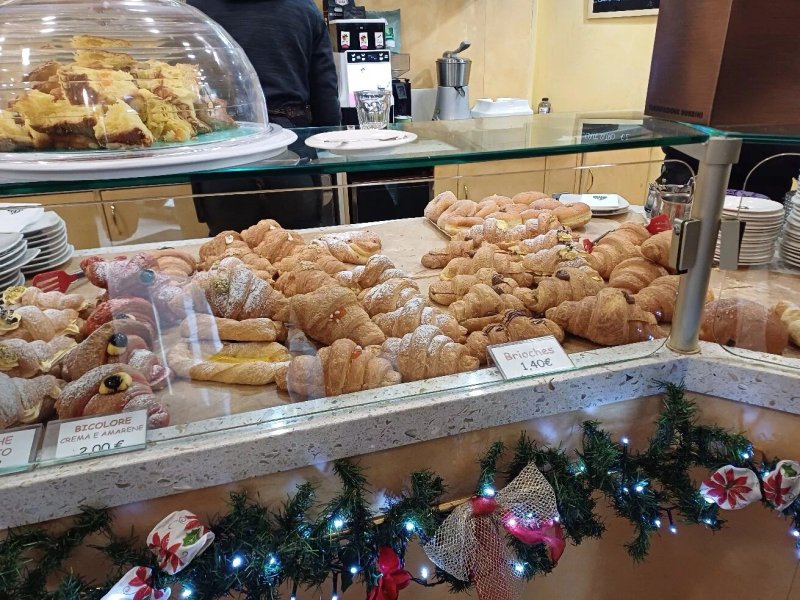 Forno Di Gesu