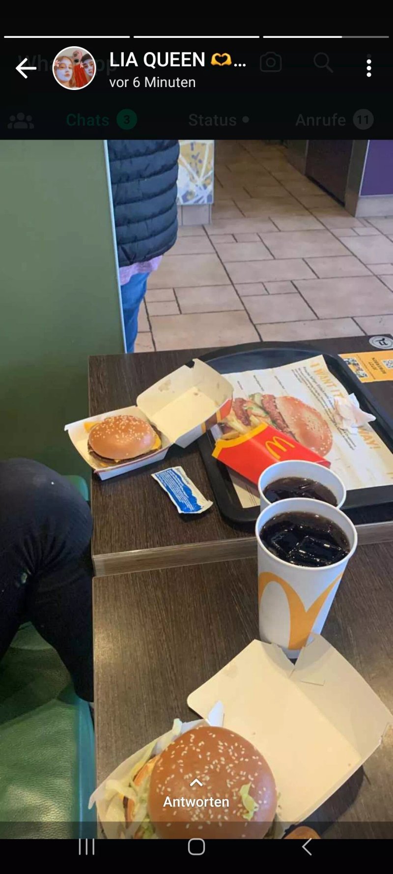 McDonald's