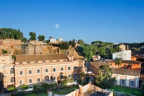 Kolbe Hotel Rome
