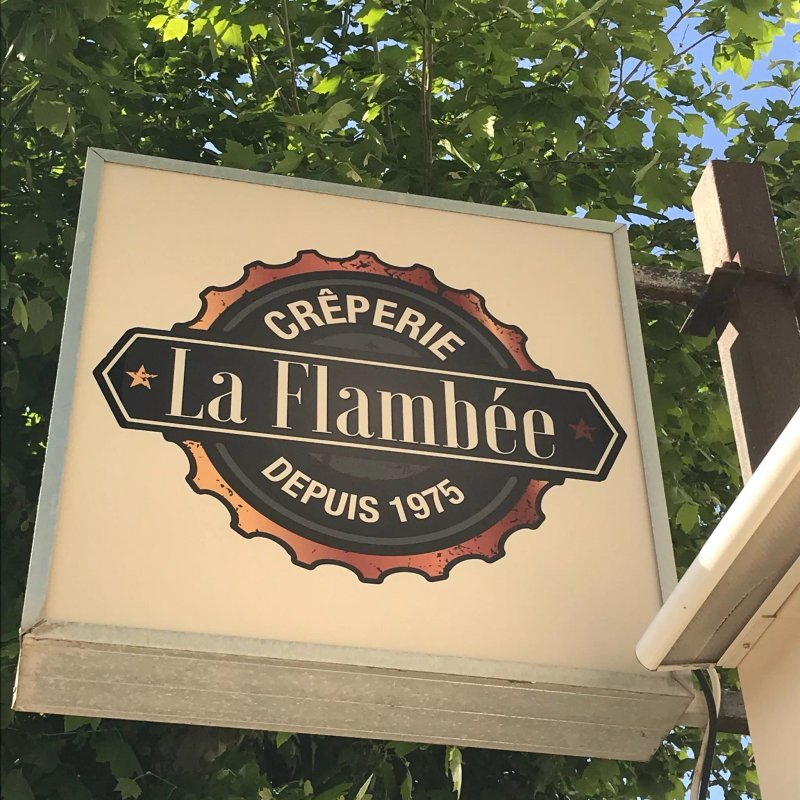 La Flambee