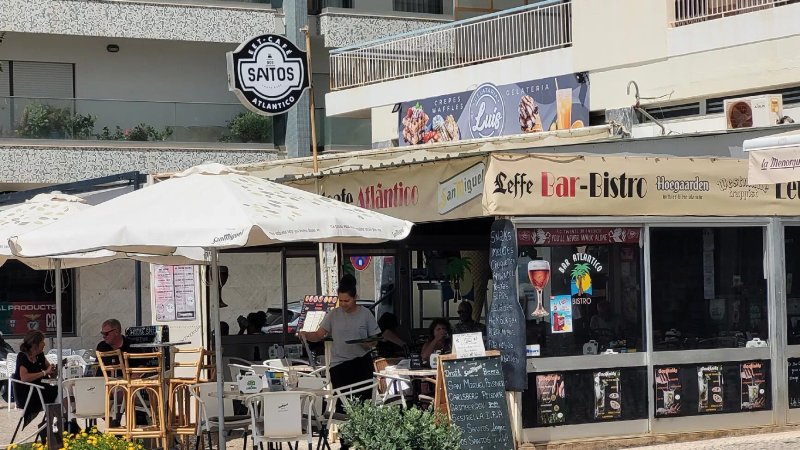 Restaurante Atlantico