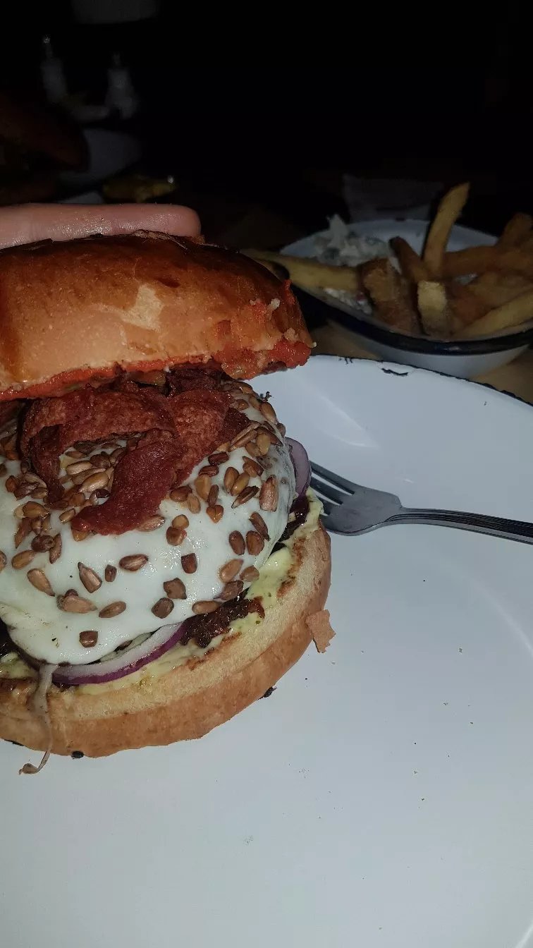 Fat Bob Burger