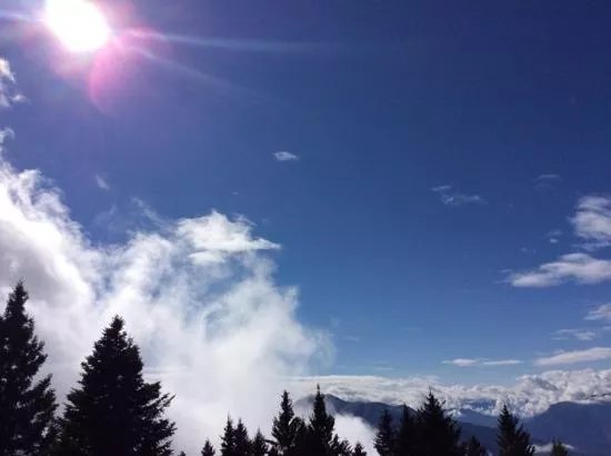 Rifugio Monte Zugna