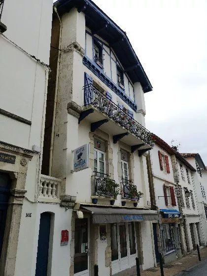 Hotel Ohartzia