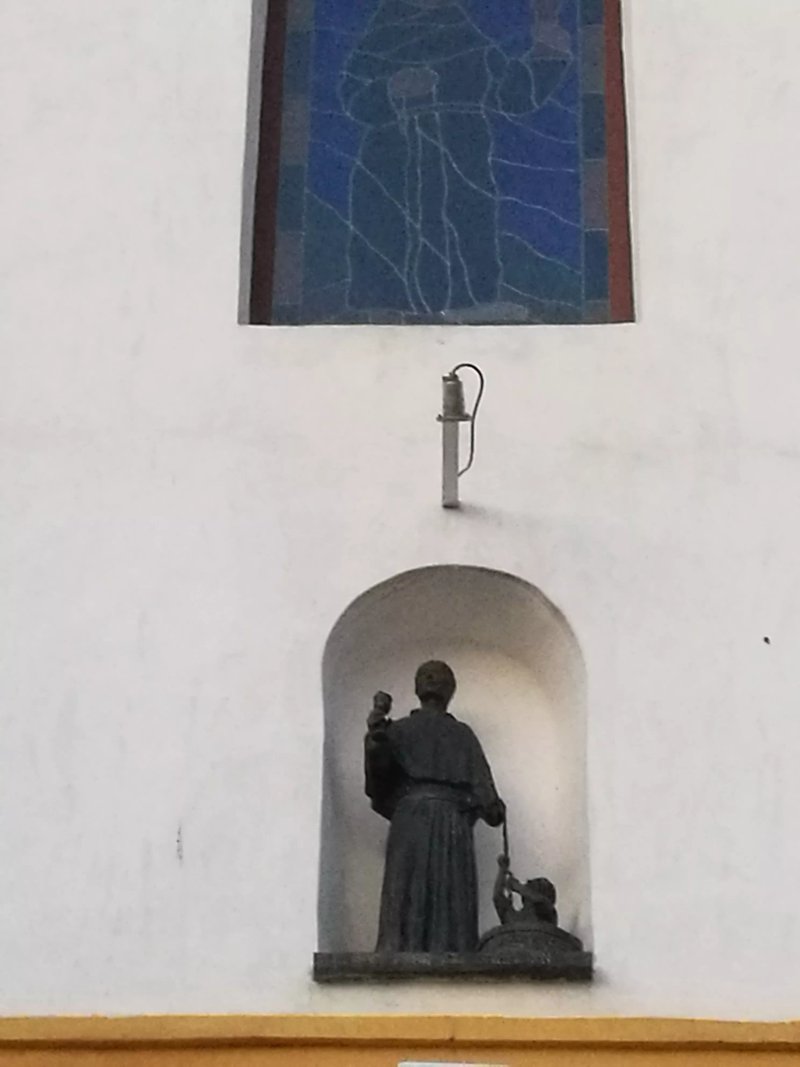 Iglesia de San Juan de Sahagun