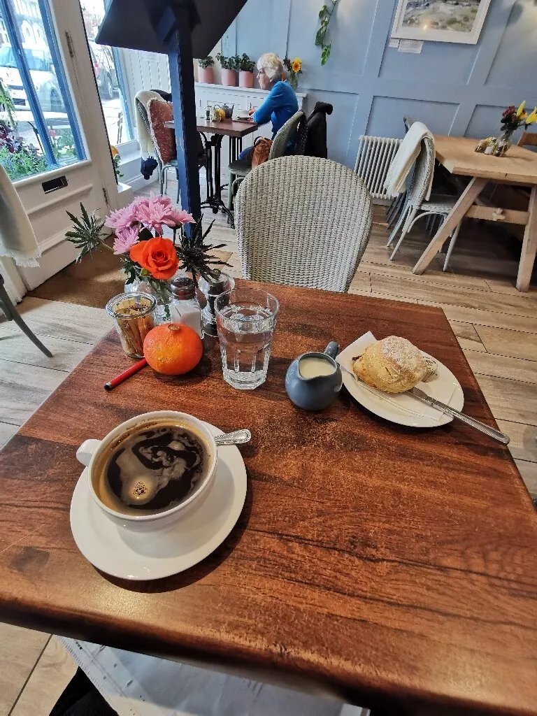 Driftwood Cafe