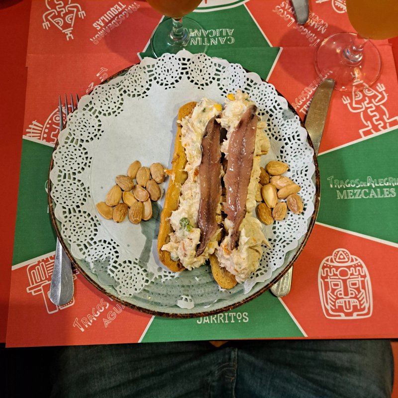Cantina Alicante