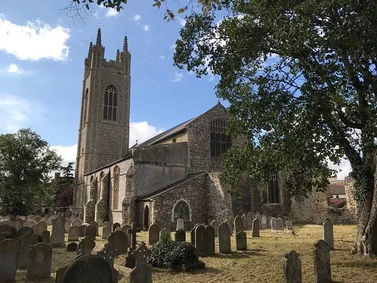St Mary's Church