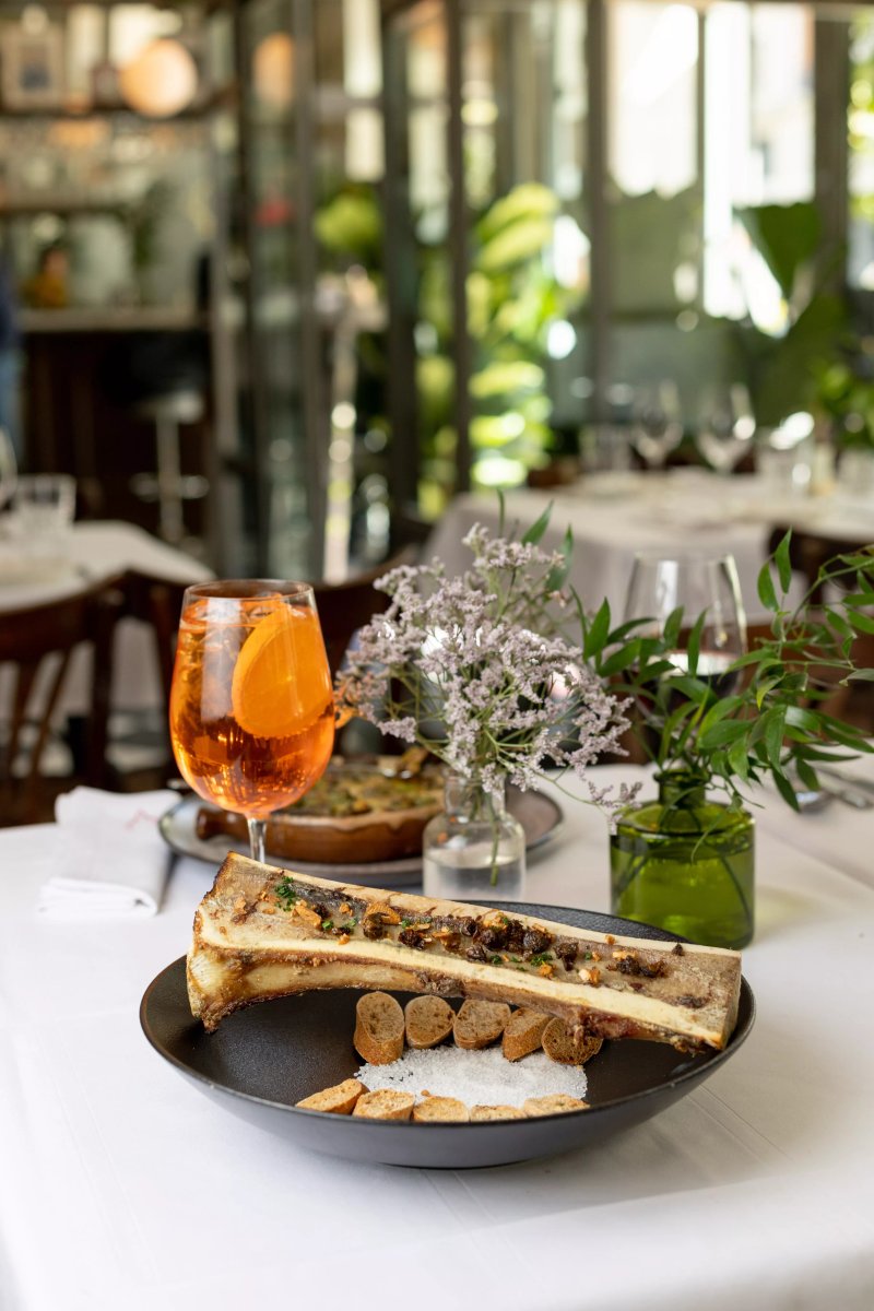 El Velazquez 17 - Restaurante
