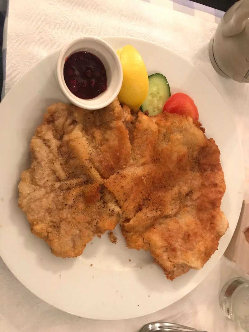 Restaurant Schnitzelhuus