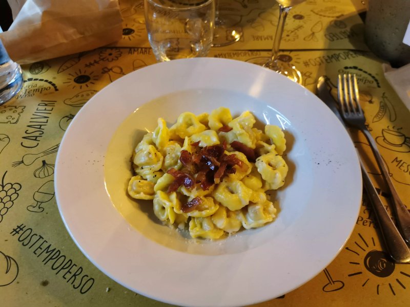 Osteria del Tempo Perso