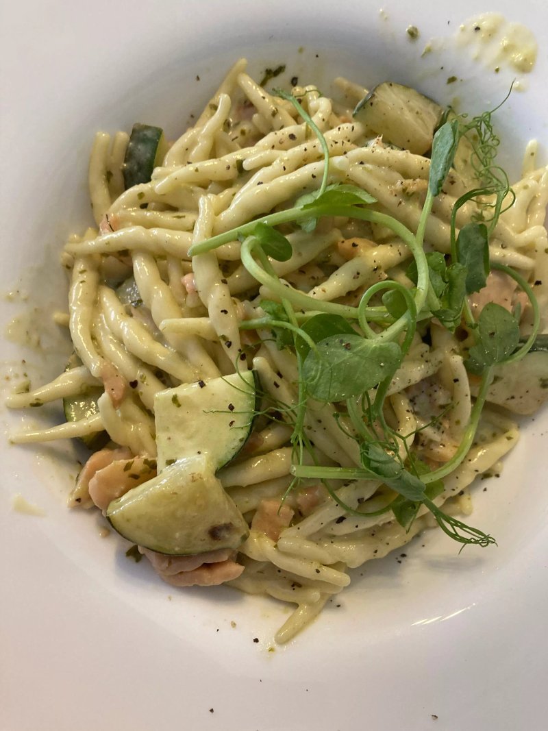 Just Italy Cafe