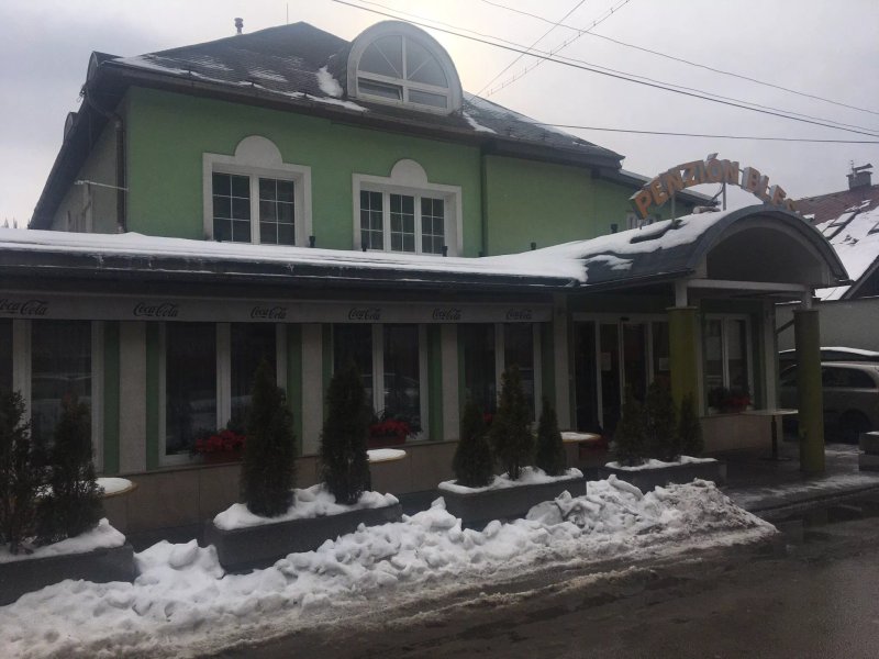Penzion Blesk