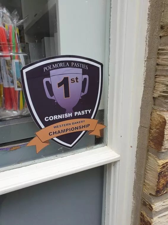 Nicki B's Pasty Shop