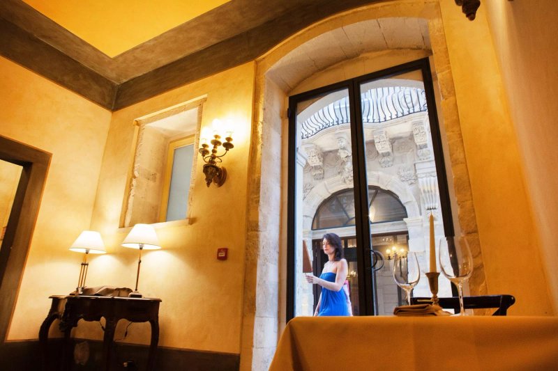 Algila Ortigia Charme Hotel