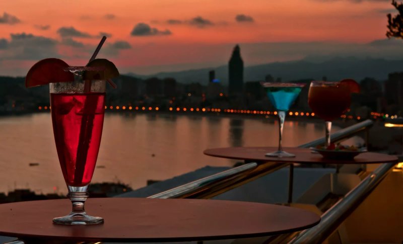 Planta 20 Lounge & Bar Terraza