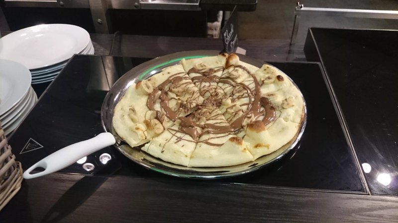 Pizza Buffet