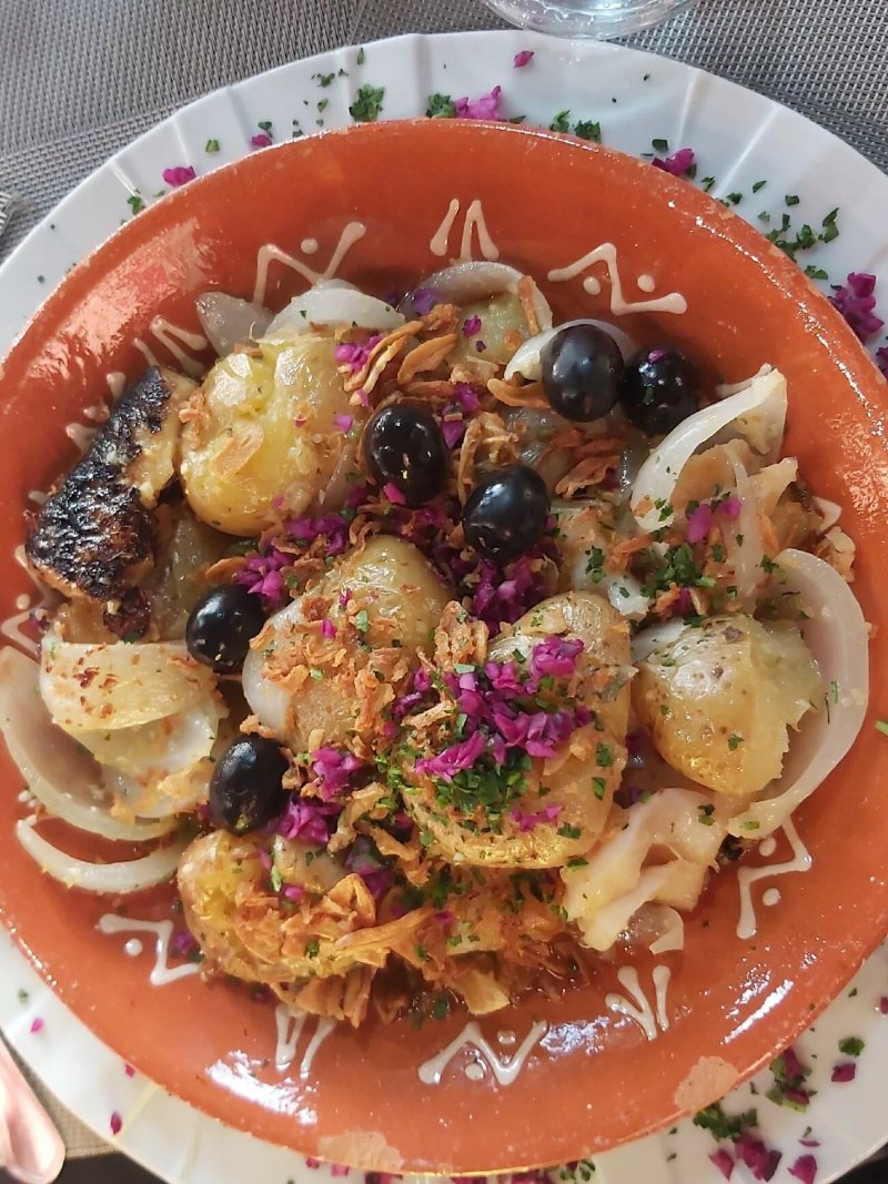 Restaurante Alma Guarda