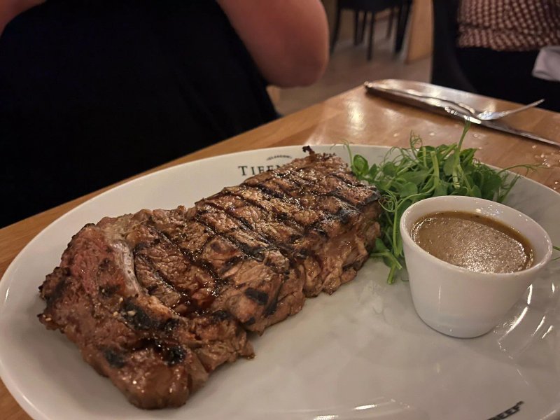 Tiffney's "The Glasgow Steakhouse"c
