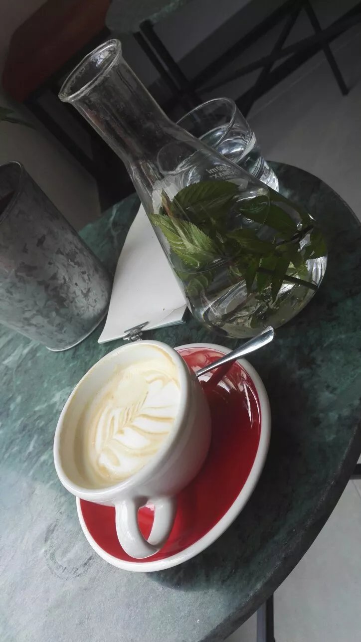 Rooster Coffee
